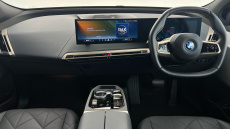 BMW iX 455kW M60 111.5kWh 5dr Auto Electric Estate